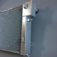 Radiateur d'eau tout aluminium pour CITROEN SAXO VTR et PEUGEOT 106
