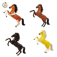 Puzzle 3D éducatif à faire soi-même pour les jouets à assembler, modèles d'animaux