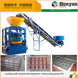 presse automatique hydrolique machine <span class=keywords><strong>bloc</strong></span> de béton autobloquants - Product Image 1