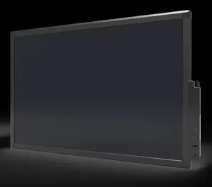 LCD כתיבה דיגיטלי ציור כתב יד לוח אינטראקטיבי לוח גרפי זיכרון מנעול אחד לחץ למחוק 66 אינץ LCD