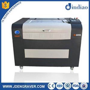 Machine de gravure laser haute vitesse JD6040 6090 90120 à vendre - Product Image 2