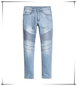 Neueste Mode Denim Jeans Hosen Für Frauen
