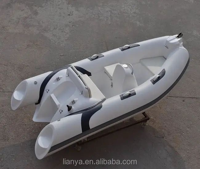 Liya 3,8 м буксировочные жесткие надувные лодки для продажи в Майами fl