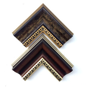 10cm nhà máy rộng Antique j10002 Series New Arrival Pop Lớn Khung gương PS đúc - Product Image 2