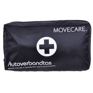 DIN13164 2022 Durable portátil impermeable coche botiquín de primeros auxilios bolsa de supervivencia de emergencia bolsa de trauma en Salud de negocios, cuidado del bebé - Product Image 1