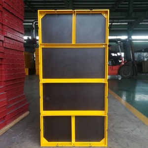 metric size 1200mmx600 <strong>concrete</strong> formwork korea euro <strong>form</strong> for <strong>wall</strong> with <strong>best</strong> price - Product Image 3