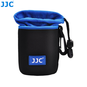 กระเป๋าใส่เลนส์ JJC NLP Deluxe ทำจากนีโอพรีน สำหรับเลนส์ EF 50 มม./EF-M 18-55/EF-S 18-55 มม., <span class=keywords><strong>Sony</strong></span> E 16-50 มม./16-70 มม./10-18 มม. - Product Image 2