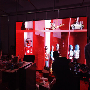 XINTAI Outdoor RGB P8 SMD3535 <span class=keywords><strong>32x16</strong></span> <span class=keywords><strong>LED</strong></span>-Anzeige modul für Videowand aufzug Flughafen & Ausstellungs halle OEM-Lieferant zum Verkauf - Product Image 3