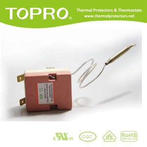 Высококачественная капиллярная трубка 220 В, терморегулятор капиллярной трубки с ручкой - Product Image 4