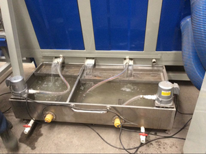 זכוכית כביסה מכונת SX2500/hengdi חלול זכוכית ביצוע מכונת/חם למכור זכוכית כביסה מכונה - Product Image 4