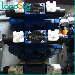 DN10 DG5S4-2-31C DSHG-03-3C10 4WEH10U51 edi <span class=keywords><strong>electrovanne</strong></span> de commande <span class=keywords><strong>Hydraulique</strong></span> directionnelle électrovanne distributeurs - Product Image 1