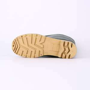 <span class=keywords><strong>Bottes</strong></span> de pluie en PVC CE vertes, imperméables, résistantes à l'huile, aux acides et aux alcalis, antidérapantes, antistatiques, légères, non de sécurité, pour le jardinage et le travail, pour hommes - Product Image 6