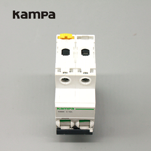 Mini Interruptor Automático IC65N 2P 16A 63A MCB con Protección de Cobre Li, Capacidad de Ruptura de 6kA, Montaje en Riel - Product Image 6