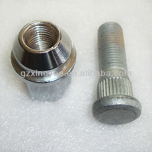 98215 611258 6112581 6507826AA 91000241 Phụ Tùng Ô Tô Bánh Xe Lug Nuts Đối Với Chrysler 300C Dodge Charger - Product Image 2