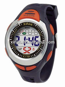 Montre de sport xinjia x étanche en acier inoxydable, bracelet de bonne qualité, résistante à l'eau - Product Image 3