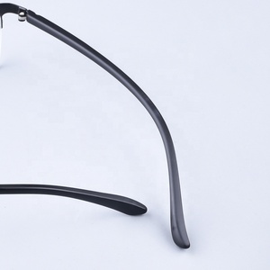 Haute Qualité Hexagonale En Métal Lunettes <span class=keywords><strong>de</strong></span> vue Cadres En Plastique Pour Lunettes - Product Image 4