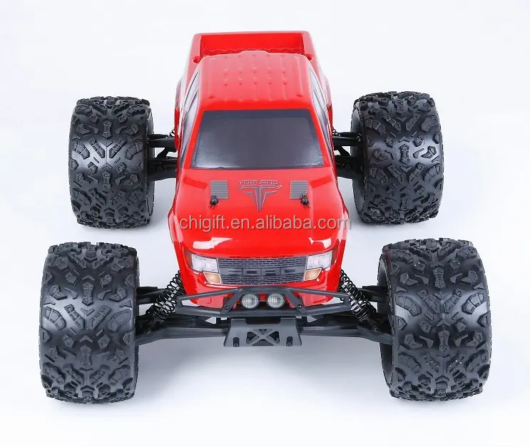 RC Hobby 1/8 electric RC truck TORLAND EV4 with Brushless motor