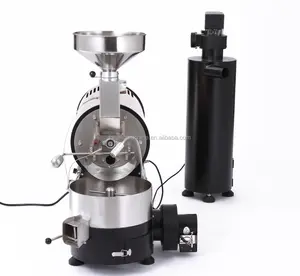 600g coffee roasting machine BK-600g electric or gas coffee roaster