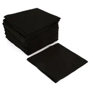 Serviettes jetables Super absorbantes, pièces, pour Salon de beauté et Salon de coiffure