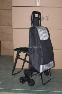 Producto fácil de vender mano despliegue carrito de la compra productos interesantes de china - Product Image 3