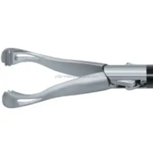 Tek kullanımlık laparoskopik forseps/tek kullanımlık laparoskopik Babcock Grasper ile cırcır