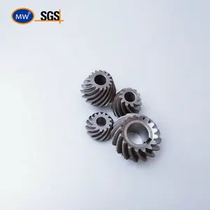 Quality differential bevel gears for Power tool parts