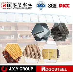 Nido de abeja de aluminio respaldo delgada paneles de <span class=keywords><strong>chapa</strong></span> de piedra - Product Image 4