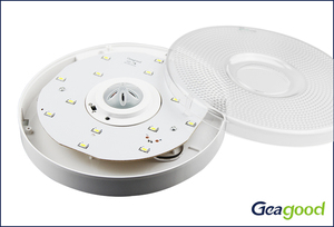 Geagood Led 220V 12W <strong>Sensor</strong> Ceiling <strong>Light</strong> For Corridor Smart <strong>Sound</strong> And <strong>Light</strong> Control <strong>Induction</strong> Ceiling <strong>Light</strong> - Product Image 4
