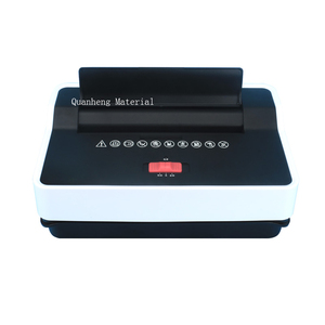 Alta calidad Máquina de trituración Oficina utilizando el documento o foto trituradora de alta velocidad secreto trituradora de papel - Product Image 3