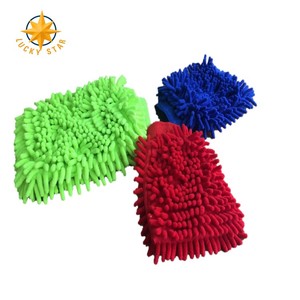 <span class=keywords><strong>Pas</strong></span> <span class=keywords><strong>cher</strong></span> chenille <span class=keywords><strong>car</strong></span> wash mitt/lavage de voiture gant - Product Image 2