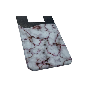 सेल फोन CreditCard सिलिकॉन आईडी कार्ड धारक के लिए स्टीकर पाउच मोबाइल फोन - Product Image 5