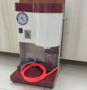 दंत वैक्यूम मिक्सर बिना वैक्यूम पंप/चीन चिकित्सकीय लैब उपकरण - Product Image 6