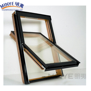 Toit de fenêtre de toit en aluminium Skyview de bonne qualité avec les stores pare-soleil - Product Image 4