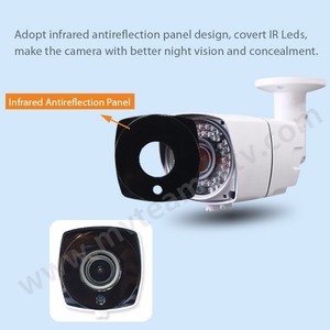 4 trong 1 HD CVI TVI AHD CVBS an ninh Varifocal ngoài trời Analog CCTV Bullet Camera 2MP 3MP không thấm nước an ninh AHD máy ảnh - Product Image 2