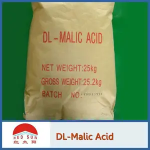 DL-Tartaric Acid amino acid factory directly sale