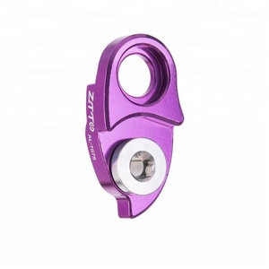 ZTTO-suspensión trasera para bicicleta de montaña, extensión de desviador CNC para piezas de <span class=keywords><strong>11</strong></span> 42 46 Cassette colorido - Product Image 2