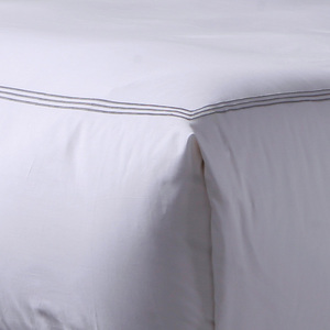New Luxurious 1000TC Egyptian Cotton 4 Piece <strong>Sheet</strong> <strong>Set</strong> for Hotel - Product Image 2