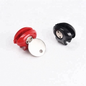 An toàn ABS nhựa khóa với chìa khóa cho <span class=keywords><strong>Smith</strong></span> săn bắn & Chụp phụ kiện - Product Image 3