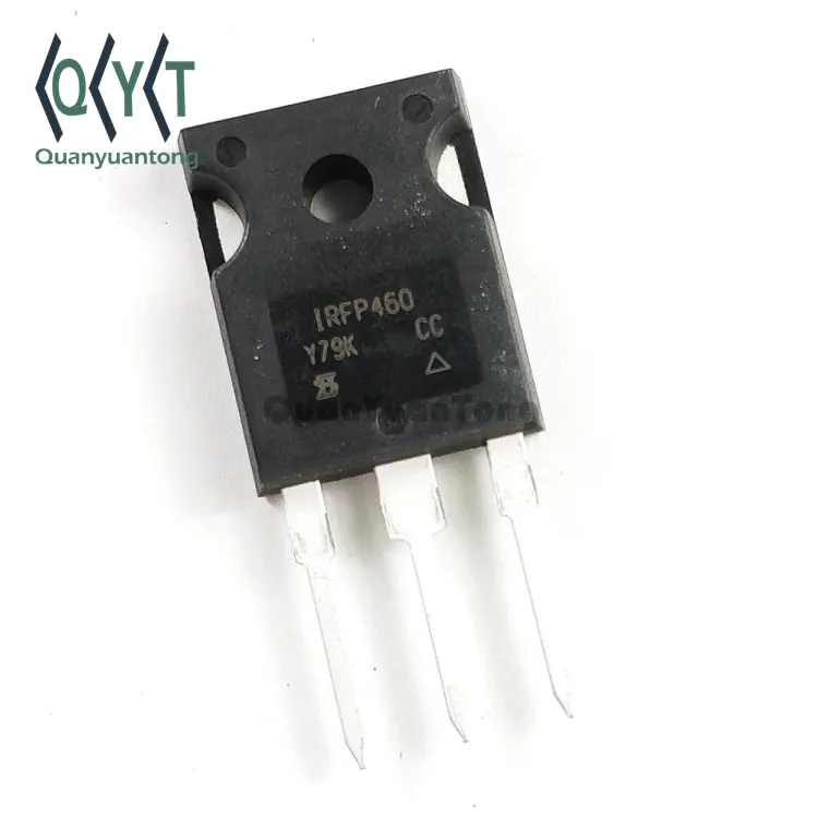 IRFP460PBF IRFP460 Mosfet IRFP460 N-Channel Power Mosfet Transistor 500V 20A 280W IRFP 460 TO-247 Original and New