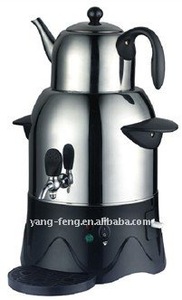 Di alta qualità all'ingrosso apparecchio da cucina teiera <span class=keywords><strong>elettrico</strong></span> tè turco <span class=keywords><strong>Samovar</strong></span> - Product Image 4