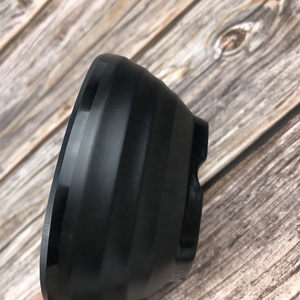 Melamine đen phục vụ bát ăn nhẹ - Product Image 6