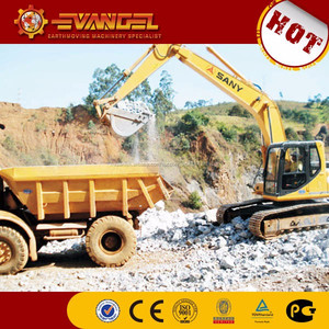 <span class=keywords><strong>21</strong></span> ton SANY excavadora SY215 medio excavadora hidráulica precio en la india - Product Image 5