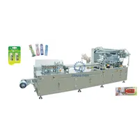 Tandenborstel Automatische Flow Pack Machines/Flow Verpakking/Verpakking Apparatuur