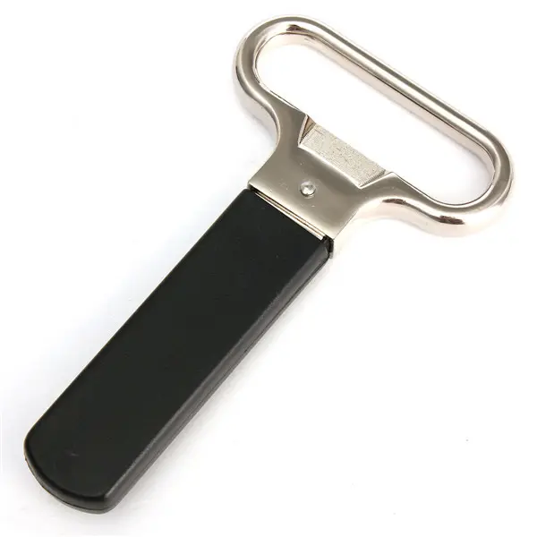 High Quality Newest Two-prong Cork Opener Ah-so Wine Opener Professional Red Wine Bottle Opener