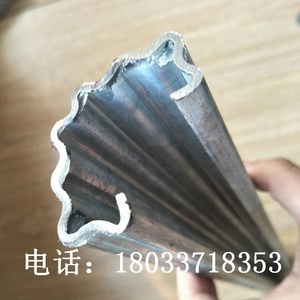 Pilares galvanizados duraderos económicos para vid de uva - Product Image 2