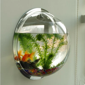 ตู้ปลาอะคริลิคแบบแขวนผนัง - Product Image 6