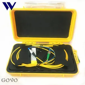 Glasvezel Launch Box Dummy Fiber Sm G.652D 1Km Connectoren Fc/UPC-FC/Apc Otdr Launch Kabel G.652