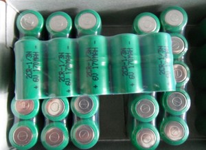 3 V Lithium pin 2L76 L76BP CR 1/3N 2CR1/3N 160 MAH cho cho lông mi bút chì - Product Image 3