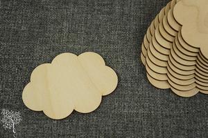 En <span class=keywords><strong>bois</strong></span> Amour Coeur Tranches <span class=keywords><strong>Bois</strong></span> Étiquettes Nominatives Vierges Étiquettes Cadeaux avec Trou pour la Fête De Mariage Décoration De La Maison Artisanat D'art - Product Image 2
