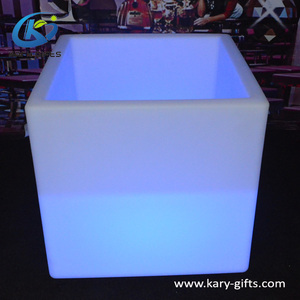 Light Up plastik <span class=keywords><strong>Led</strong></span> buz kovası - Product Image 3